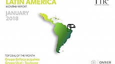 América Latina - Janeiro 2018